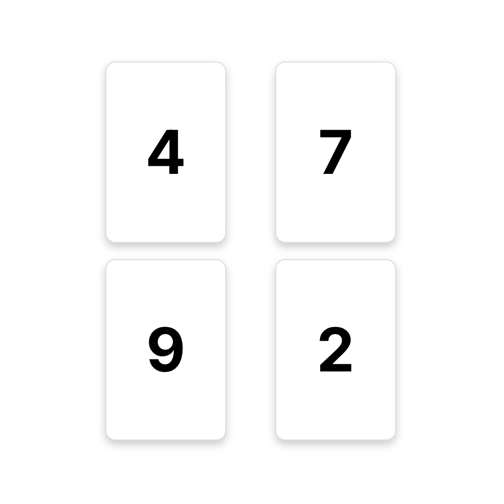 24 Points Challenge Game